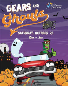 Gears and Ghouls Gears and Ghouls