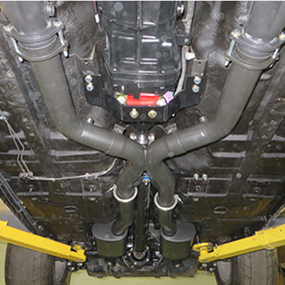 Cobra Exhaust Cobra Exhaust