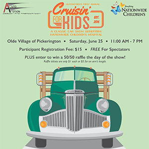 Cruisin' for Kids 2016 Cruisin' for Kids 2016