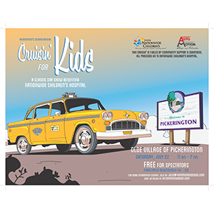 Cruisin' for Kids 2017 Cruisin' for Kids 2017