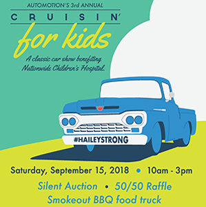 Cruisin' for Kids 2018 Cruisin' for Kids 2018