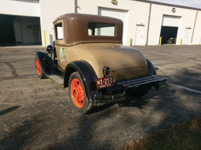 1931 Chevy Coupe