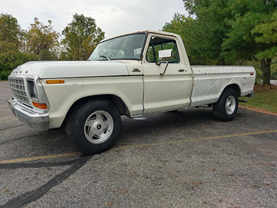 1978 Ford 250