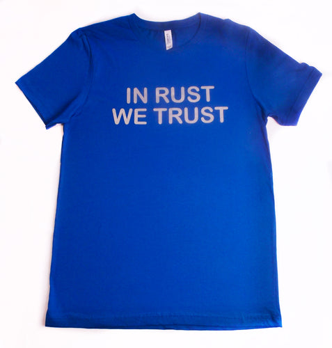 Rust Tee