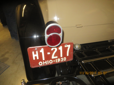 1931 Chevy Coupe