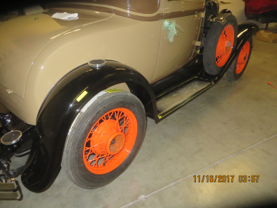 1931 Chevy Coupe