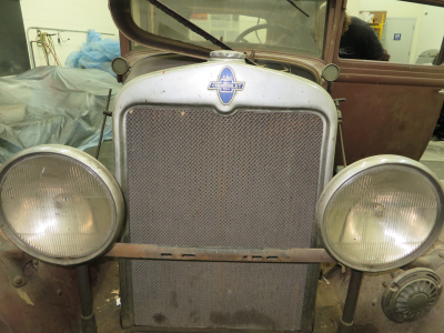 1931 Chevy Coupe