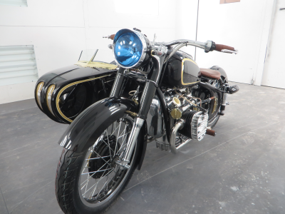 1967 CJ 750