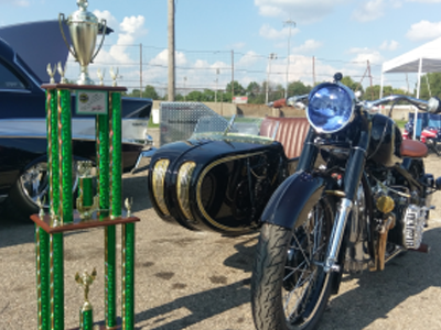 1967 CJ 750