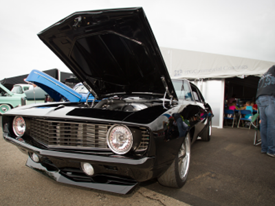 1969 Chevy Camaro
