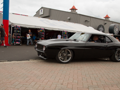 1969 Chevy Camaro