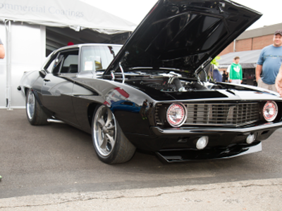 1969 Chevy Camaro