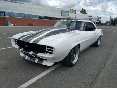 1969 Chevy Camaro