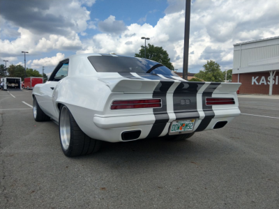 1969 Chevy Camaro