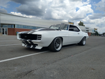1969 Chevy Camaro