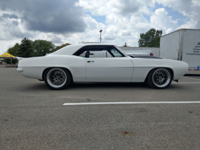 1969 Chevy Camaro