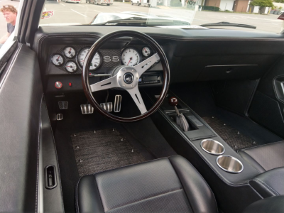 1969 Chevy Camaro